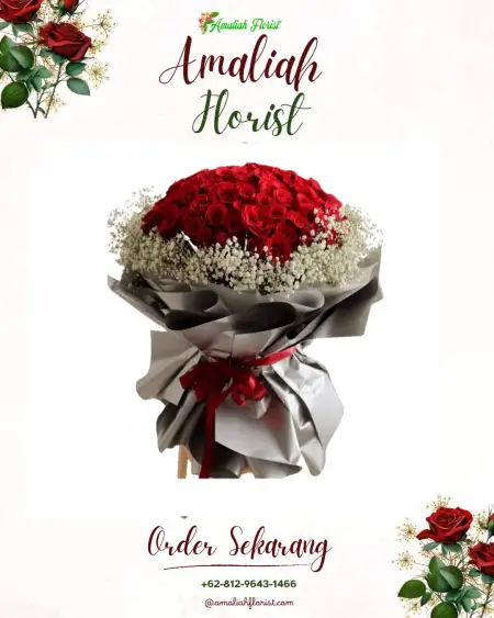 Buket Bunga Pancalaksana